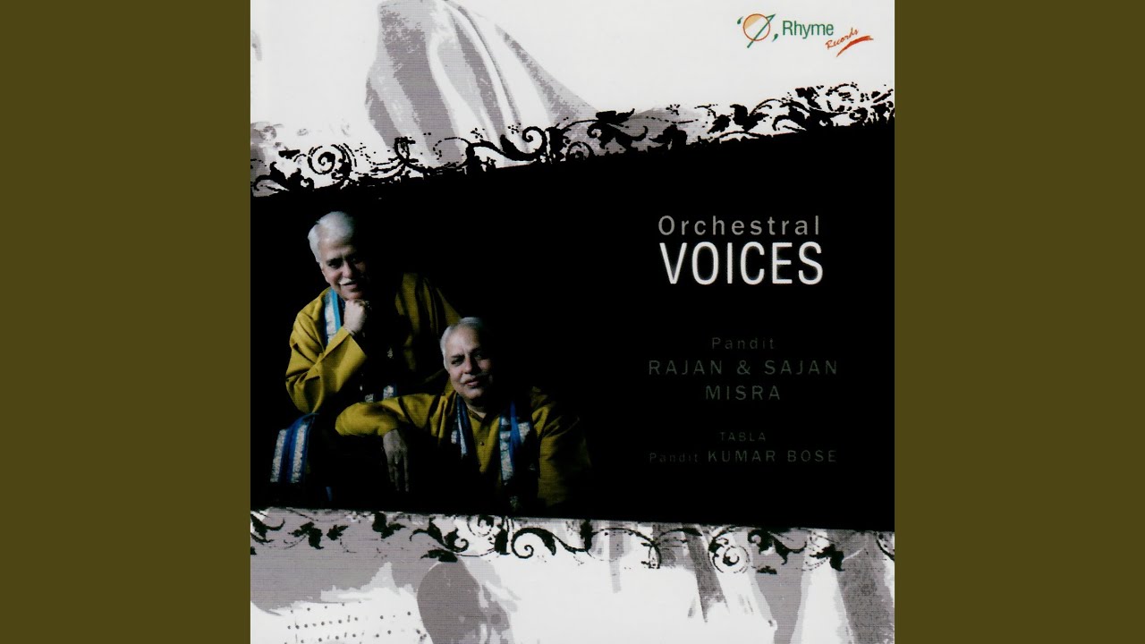 Raga: Bilaskhani Todi (Studio)