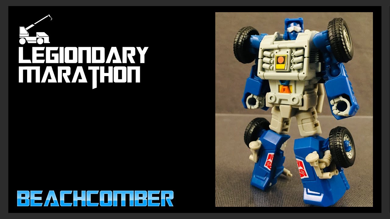 POTP Beachcomber | Legiondary Marathon S3E12
