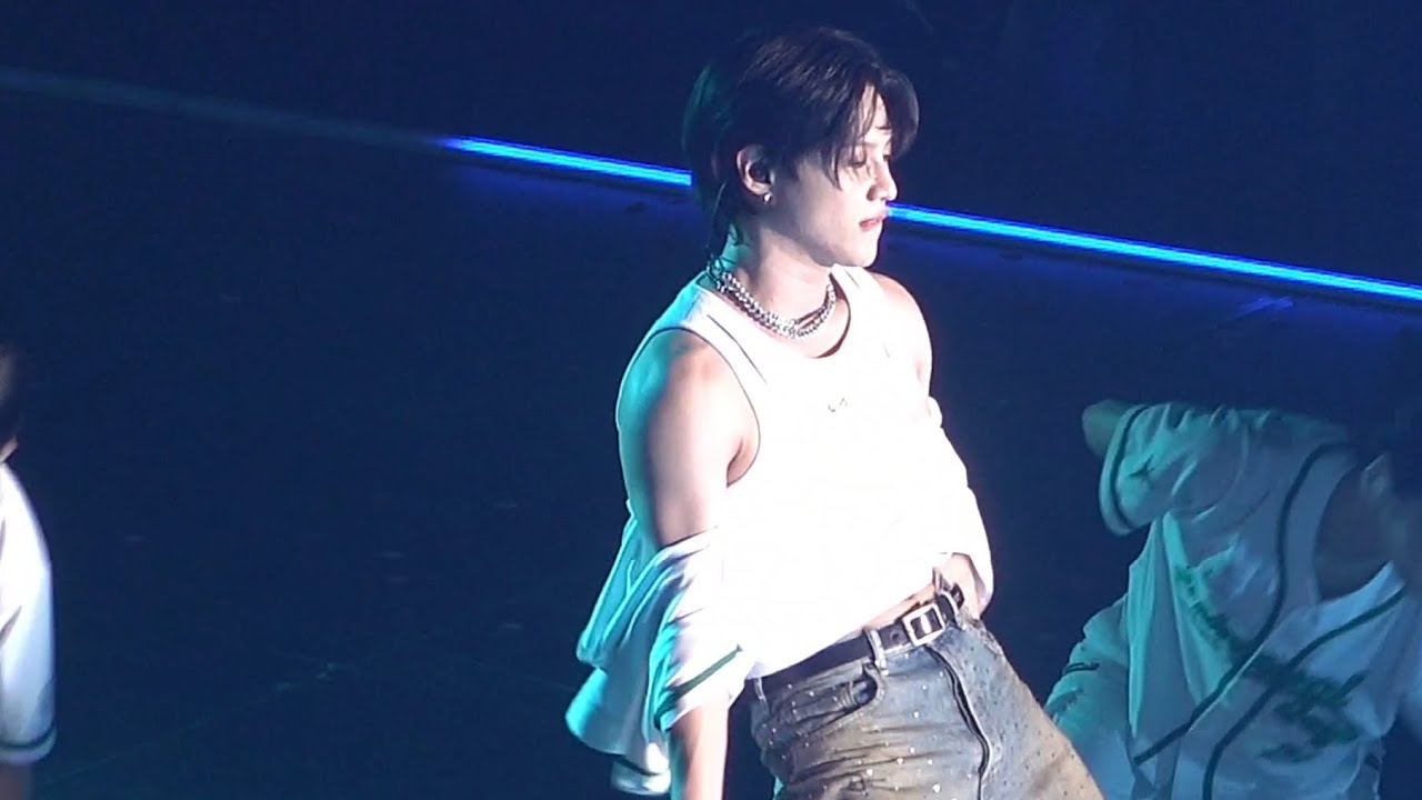 [4K] 240923 태민 괴도+크러쉬 도쿄 ephemeral gaze 콘서트 직캠 (Taemin Danger+Crush fancam)