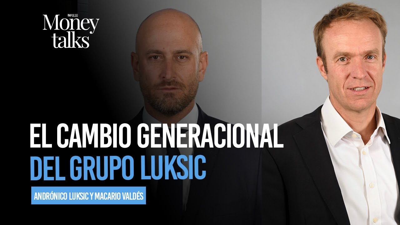 Capítulo 386 | El cambio generacional del Grupo Luksic