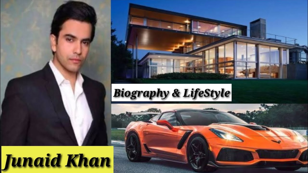 Junaid Khan Pakistani Actor Biography Lifestyle Career Dramas Salary