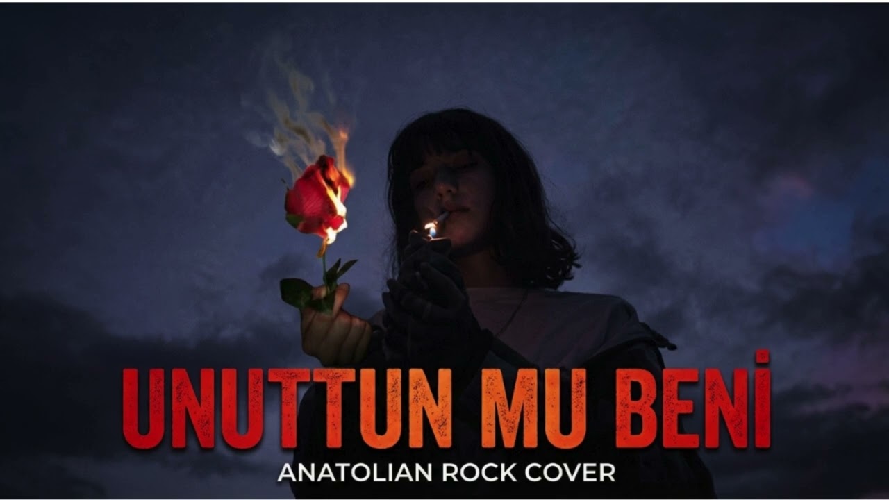 Sezen Aksu - Unuttun mu Beni? | (Anatolian Rock Cover)