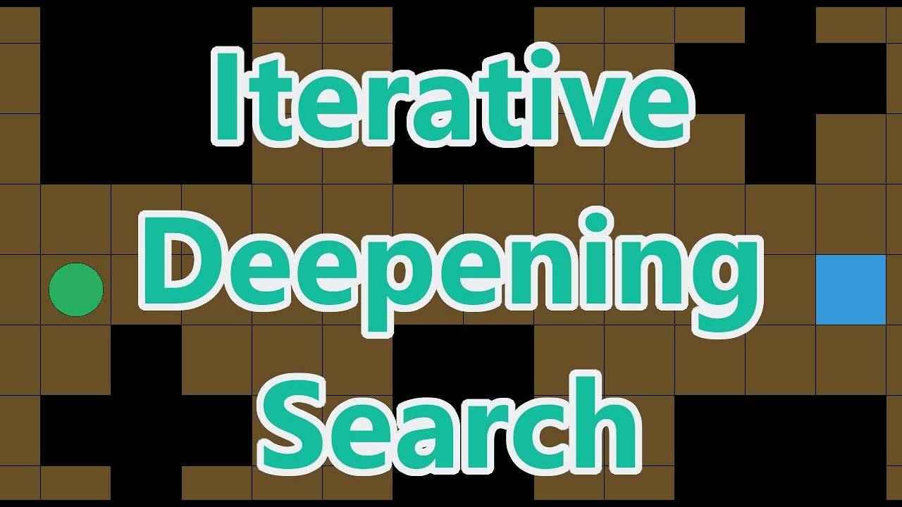 Iterative Deepening Search