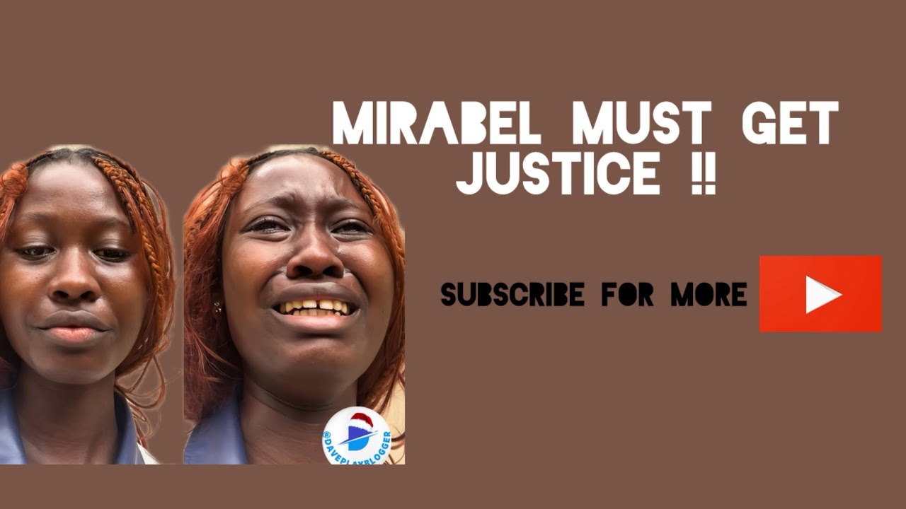 MIRABEL MUST GET JUSTICE!!