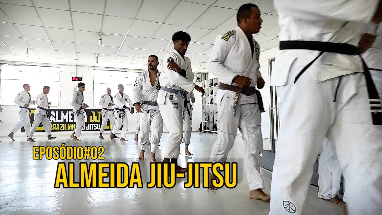 Caio Almeida  - Almeida Jiu-jitsu