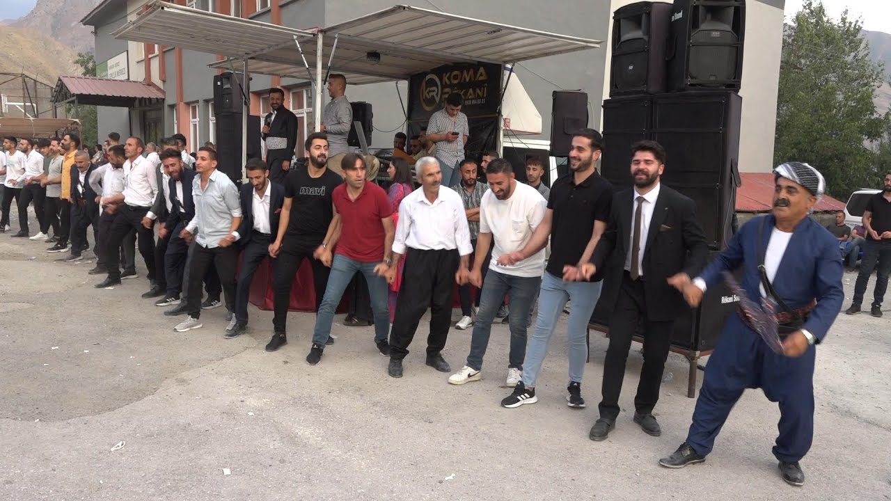Mesut Yüca Düğünü Erkekler 2
