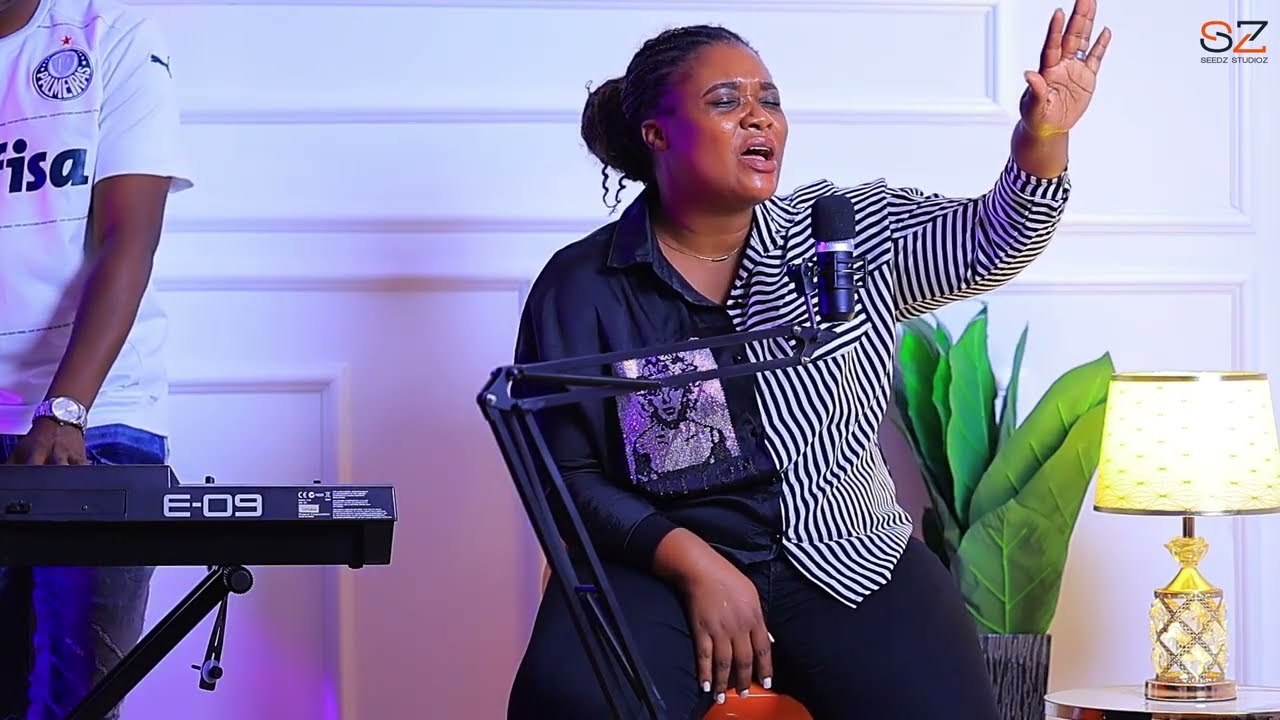 SEED IN WORSHIP EP07: HONORINE || Goodness of God