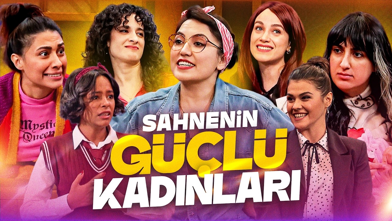 Kadınlar Günü Özel - Çok Güzel Hareketler 2