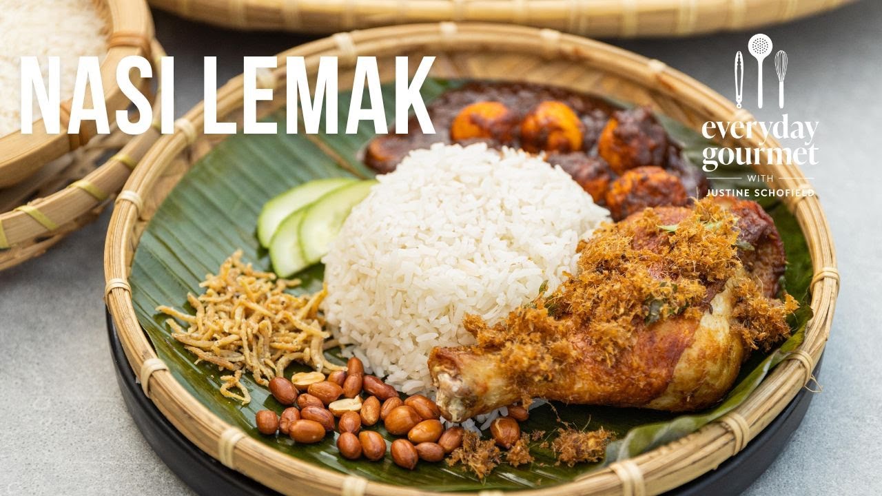 Nasi Lemak |  EG13 Ep47
