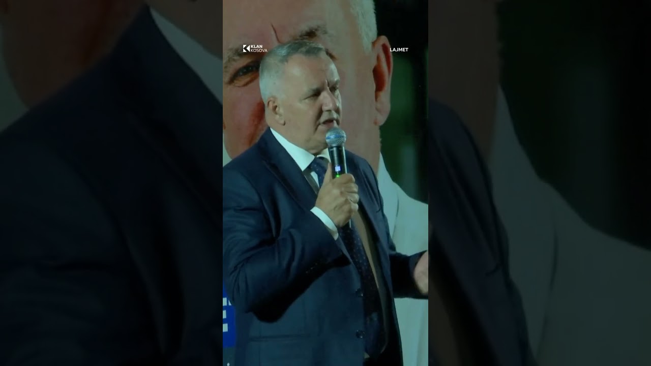 Kush po e xhelozon Imri Ahmetin e Lipjanit