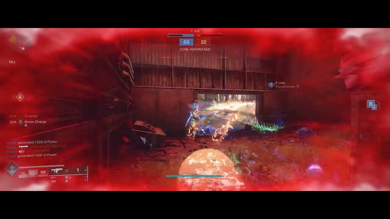 Destiny 2 PVP