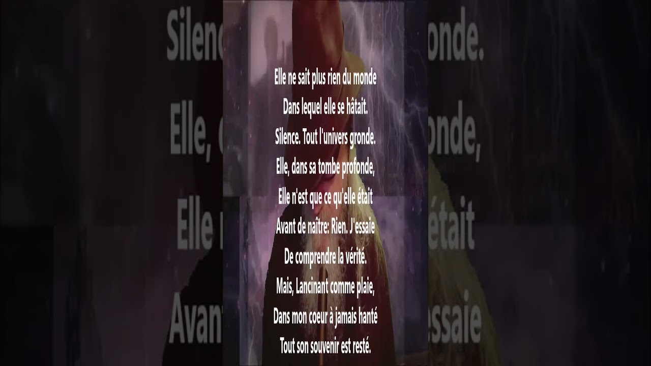 Elle ne sait plus rien du monde - Lucie Delarue-Mardrus lu par Yvon Jean
