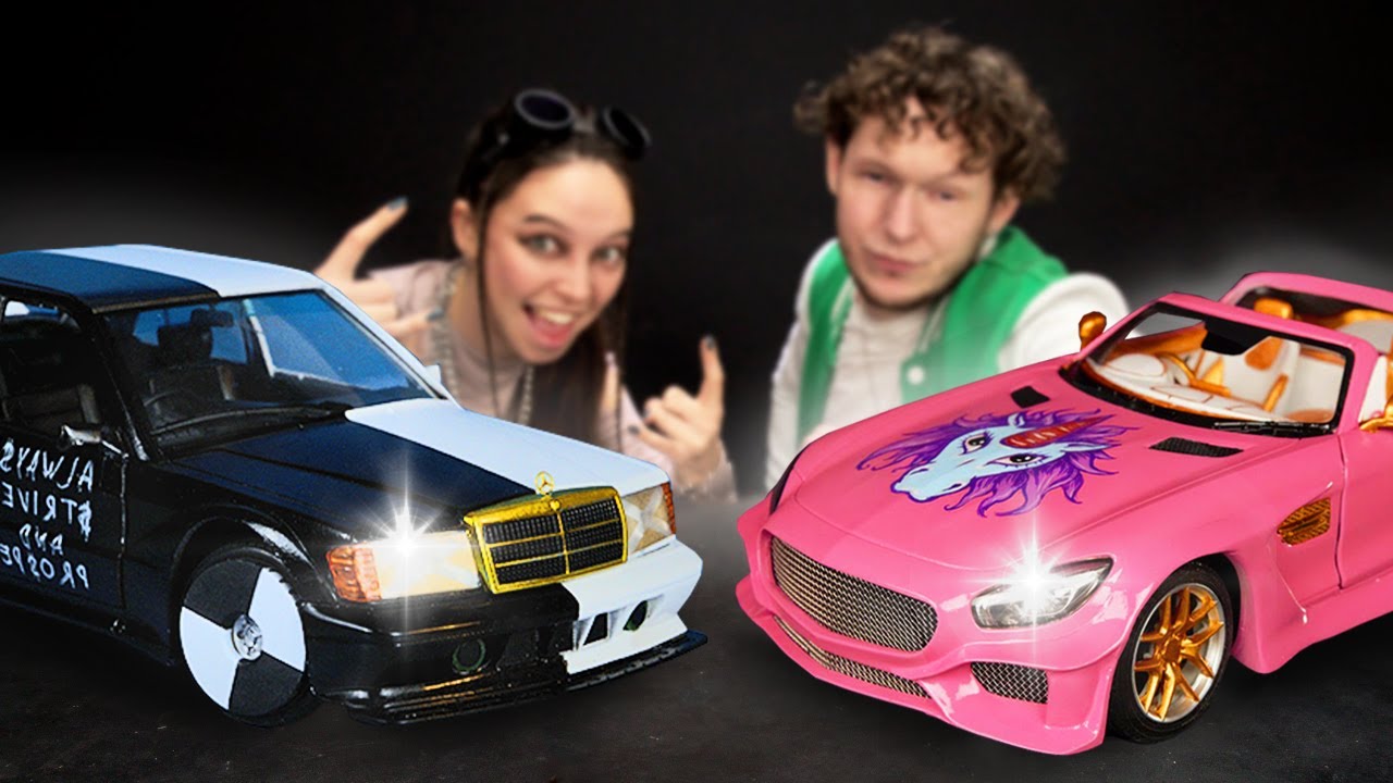 The Coolest Cars Transformations You Must See!