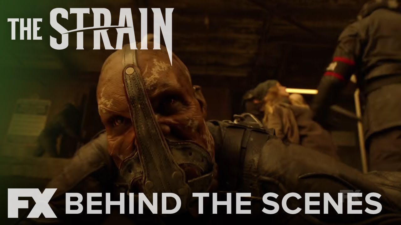 The Strain | Inside Season 4: Mongrels | FX