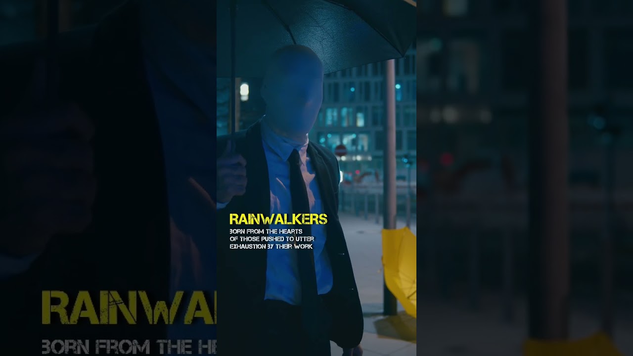 Ghostwire Tokyo in Real Life #anime #game #gwtpartner