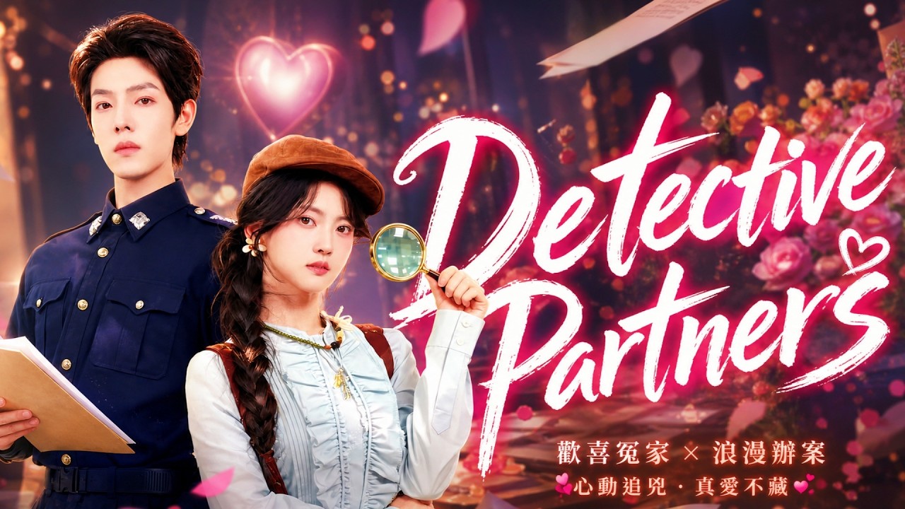 Detective Partners 侦探小姐，警长先生 #kalos #love