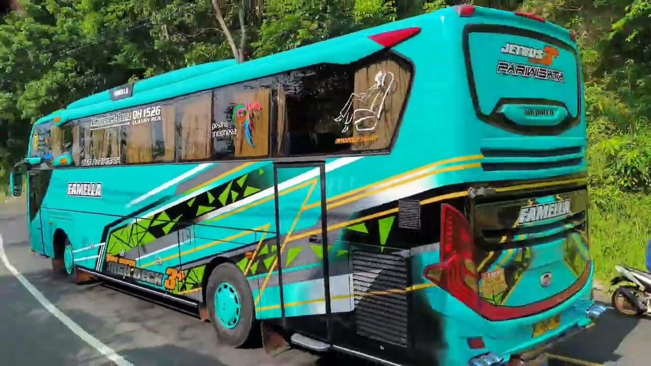 Hunting bus Basuri king rock,sahabat dll