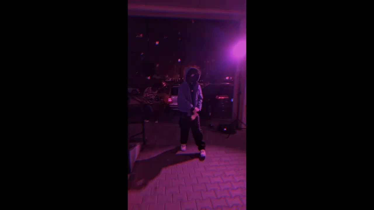 SZILERR - R4LPH L4UREN (VISUALIZER)