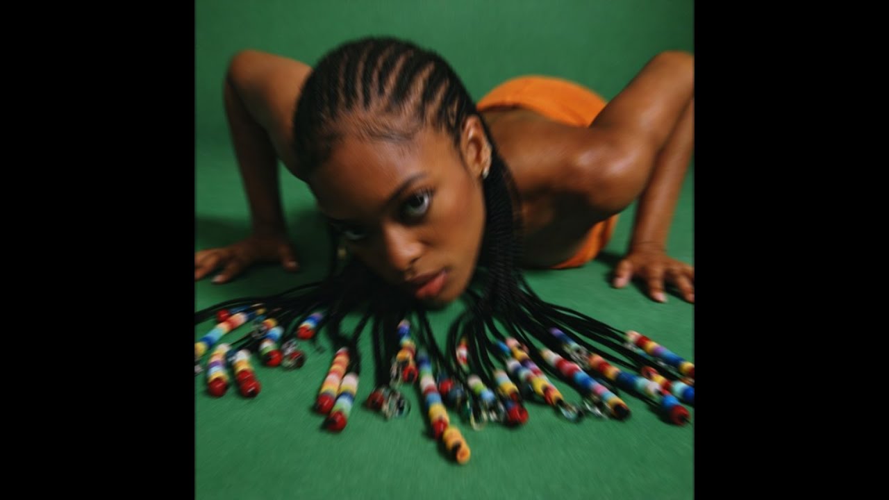 'FREE' Afrobeat x Tems x Tyla Type Beat - 