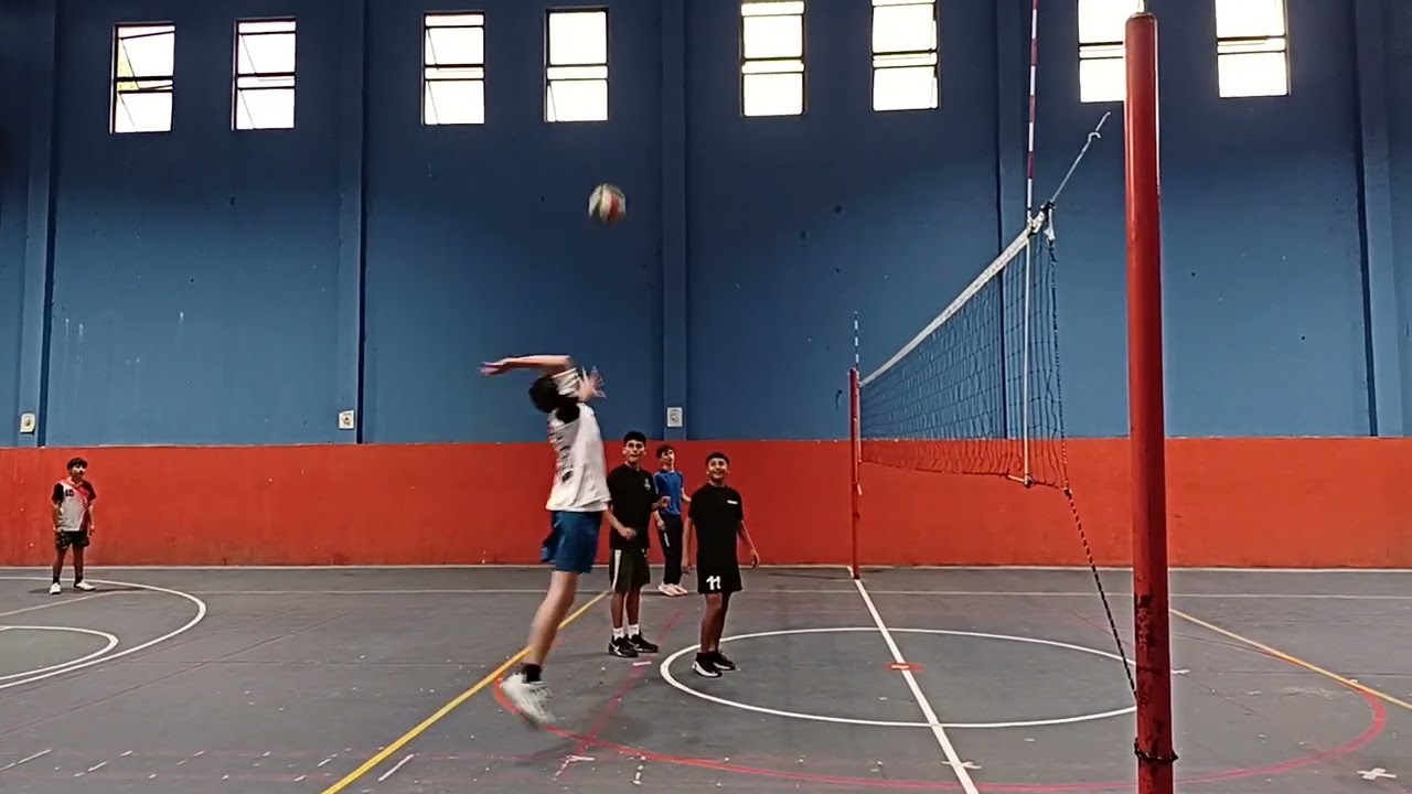 Entrenamiento Xichú 