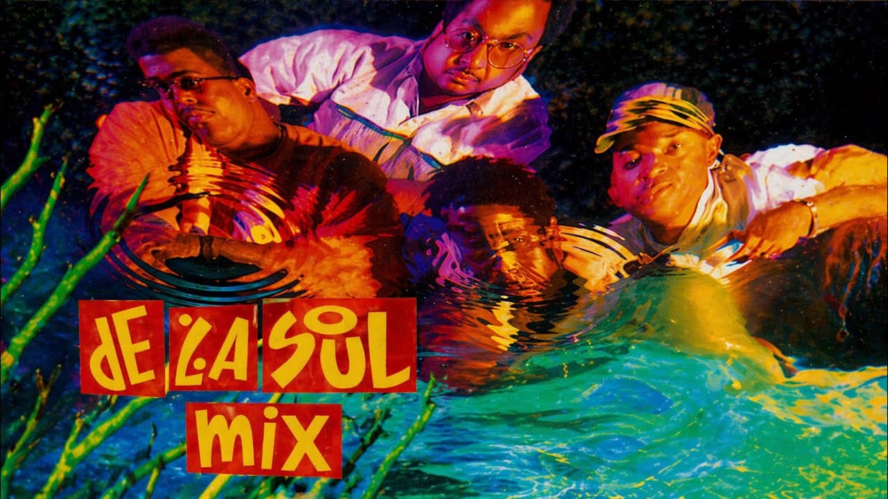 De La Soul Tribute Show