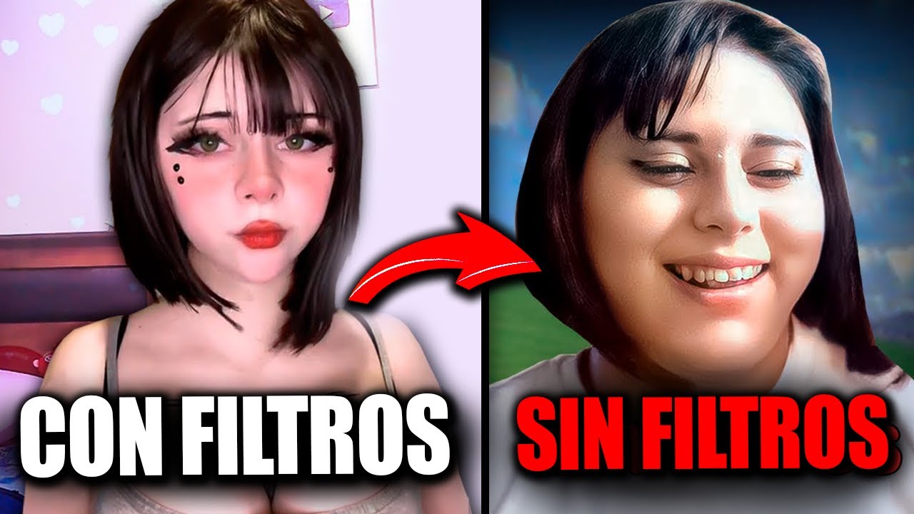 LA TIKTOKER MÁS MENTIROSA DEL MUNDO... (Warensita funada)
