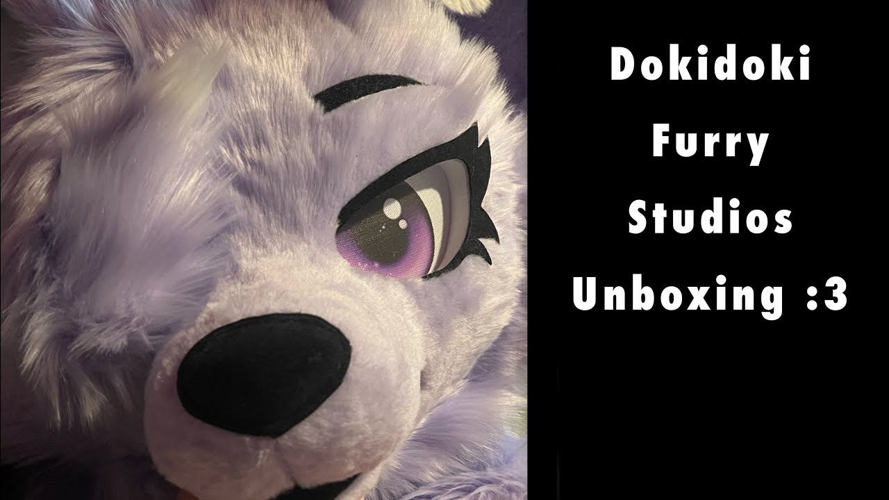 Unboxing a Fursuit from DokiDoki! (Review)