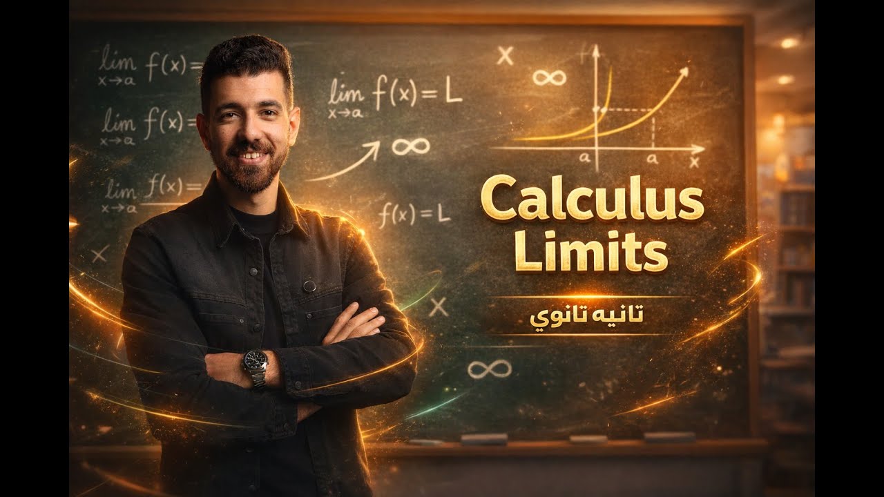 Final revision summary calculus -limts- 2nd secondary