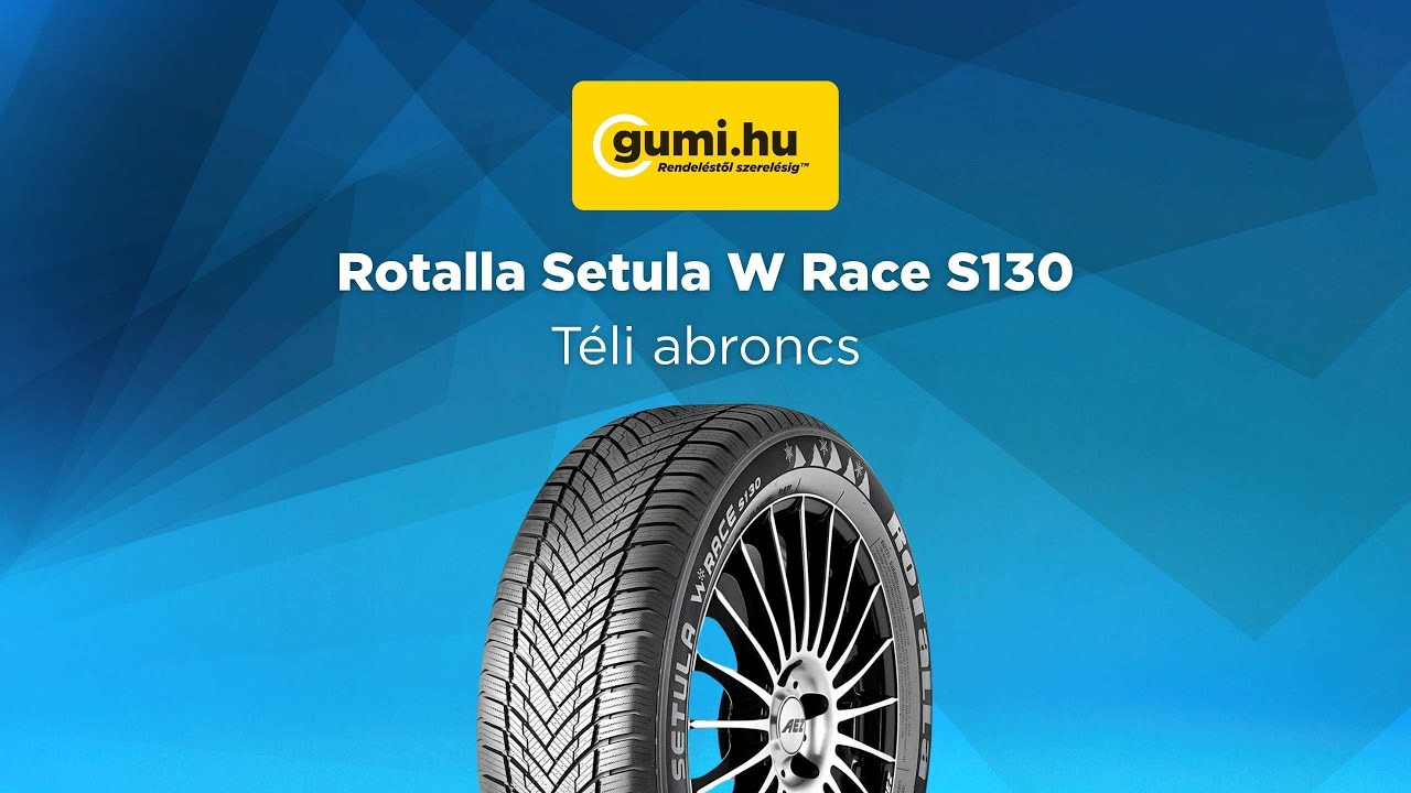Rotalla Setula W Race S130
