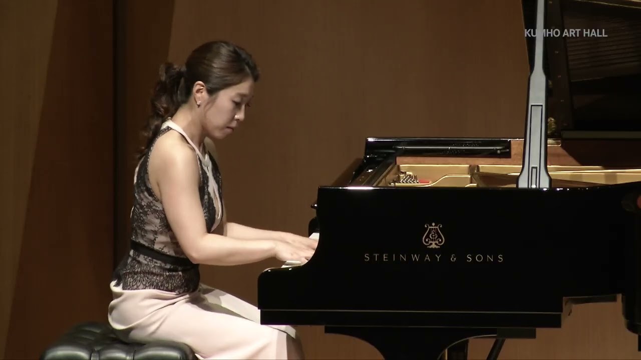 A. Schulz-Evler〈Johann Strauss 주제에 의한 Concert Arabesques〉