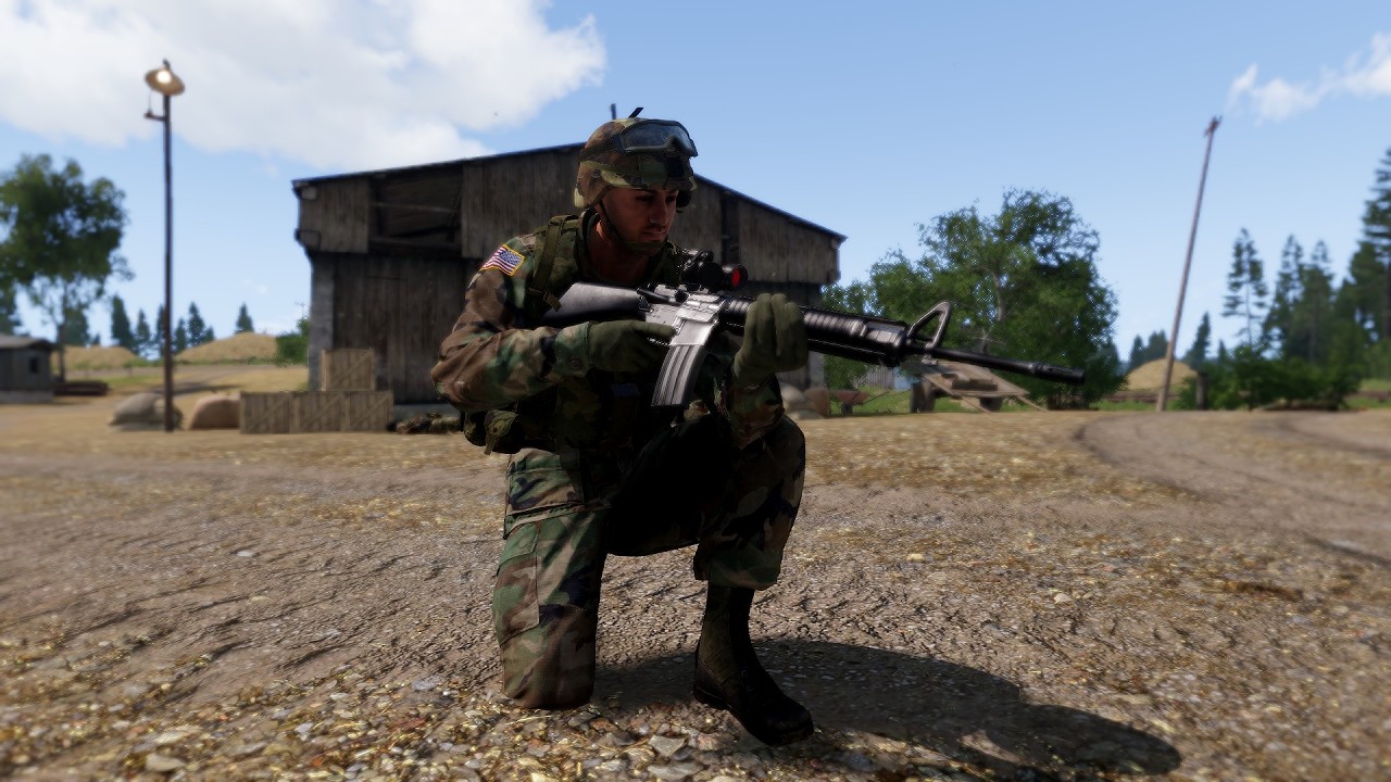 Euro 2000 | ArmA 3