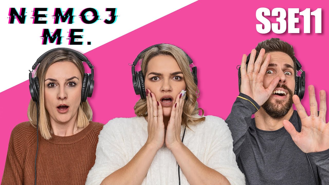 Kako pobijediti životni STRAH? 😵 | nemoj me. PODCAST S03E11