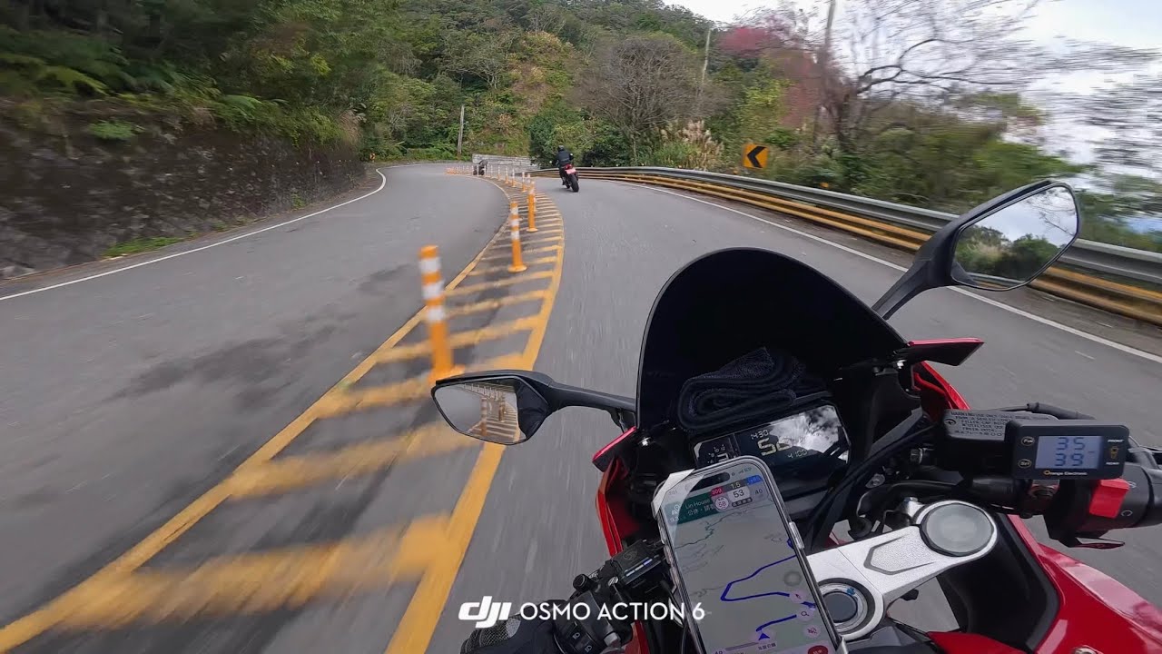 [4K] Honda CBR650R POV | Akrapovic Exhaust | Beiyi Highway