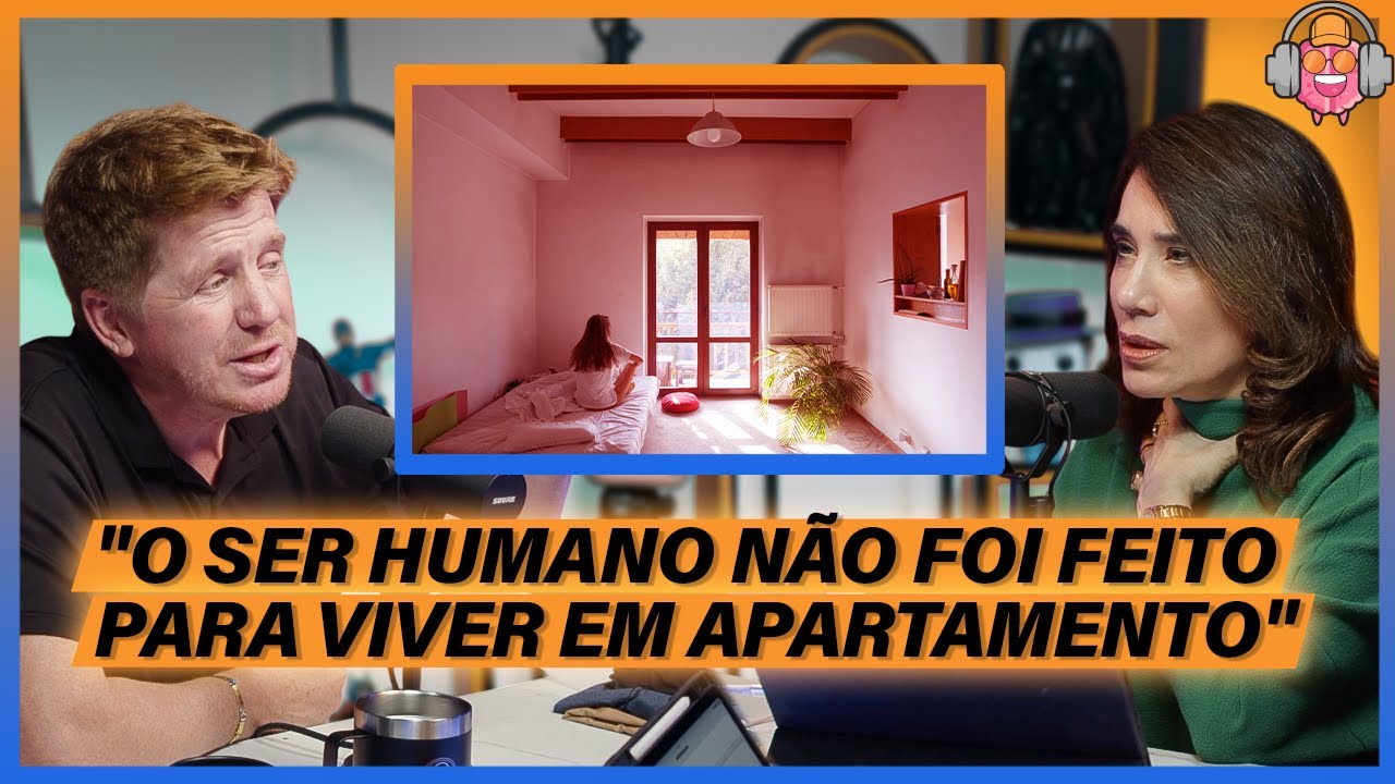 Como a NATUREZA pode ajudar o Ser Humano - Jacob Petry