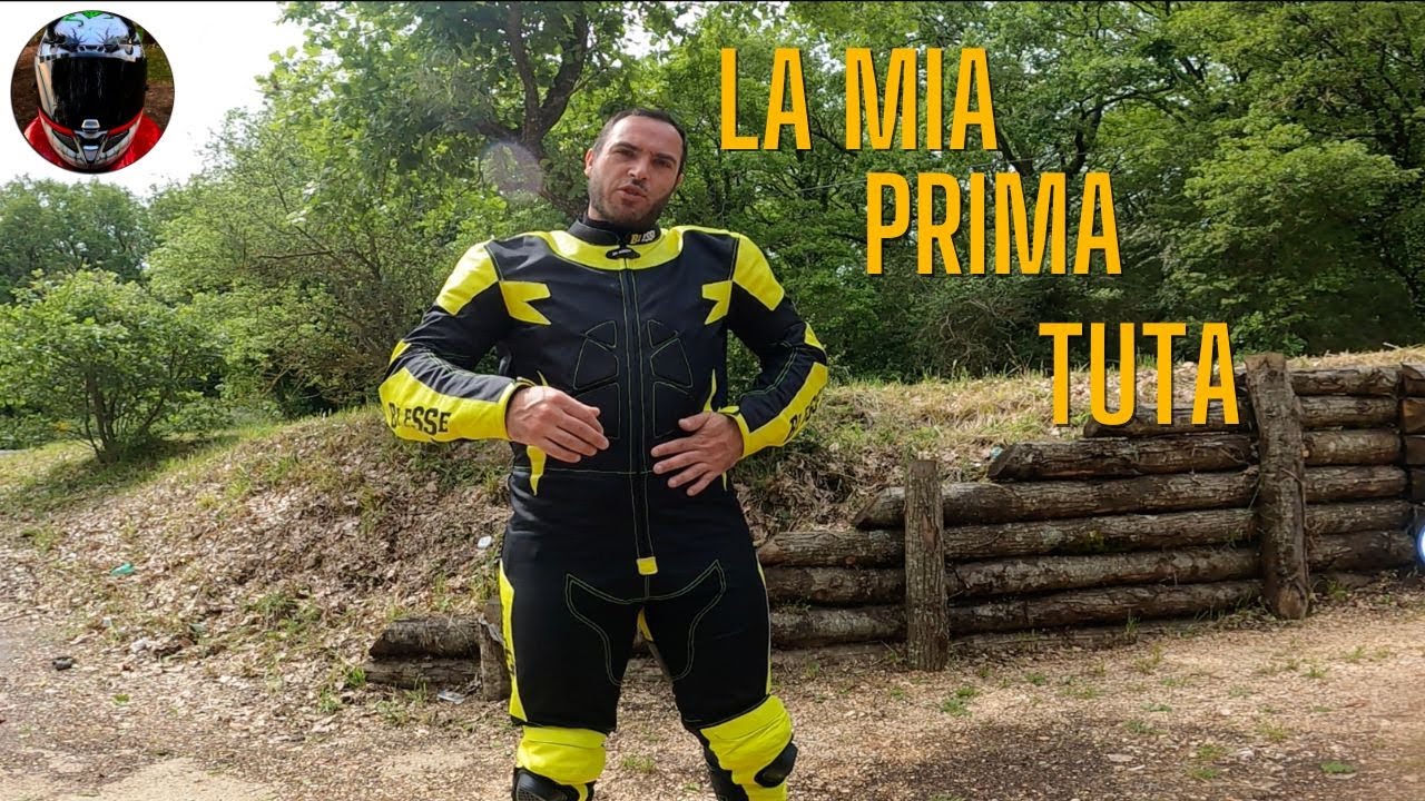 TUTA MOTO BIESSE