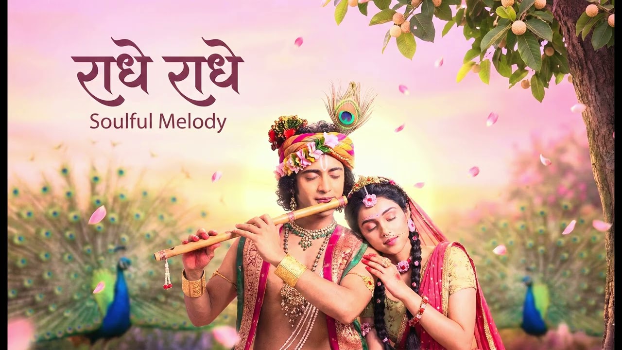Radhe Radhe Japta Dil Mera | Most Soulful Krishna Bhajan | Love Song for God