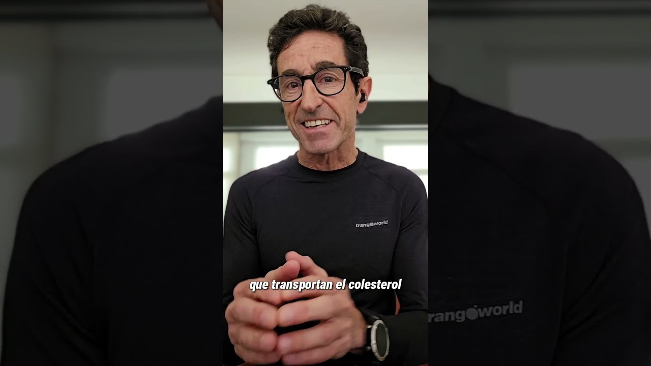 Tu nivel de COLESTEROL es IRRELEVANTE. Mejora tu Salud Metabólica
