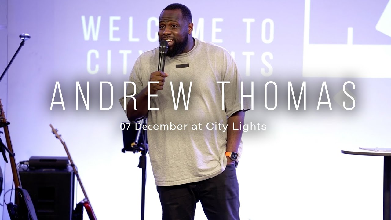 Andrew Thomas | Waiting On The Lord | Advent