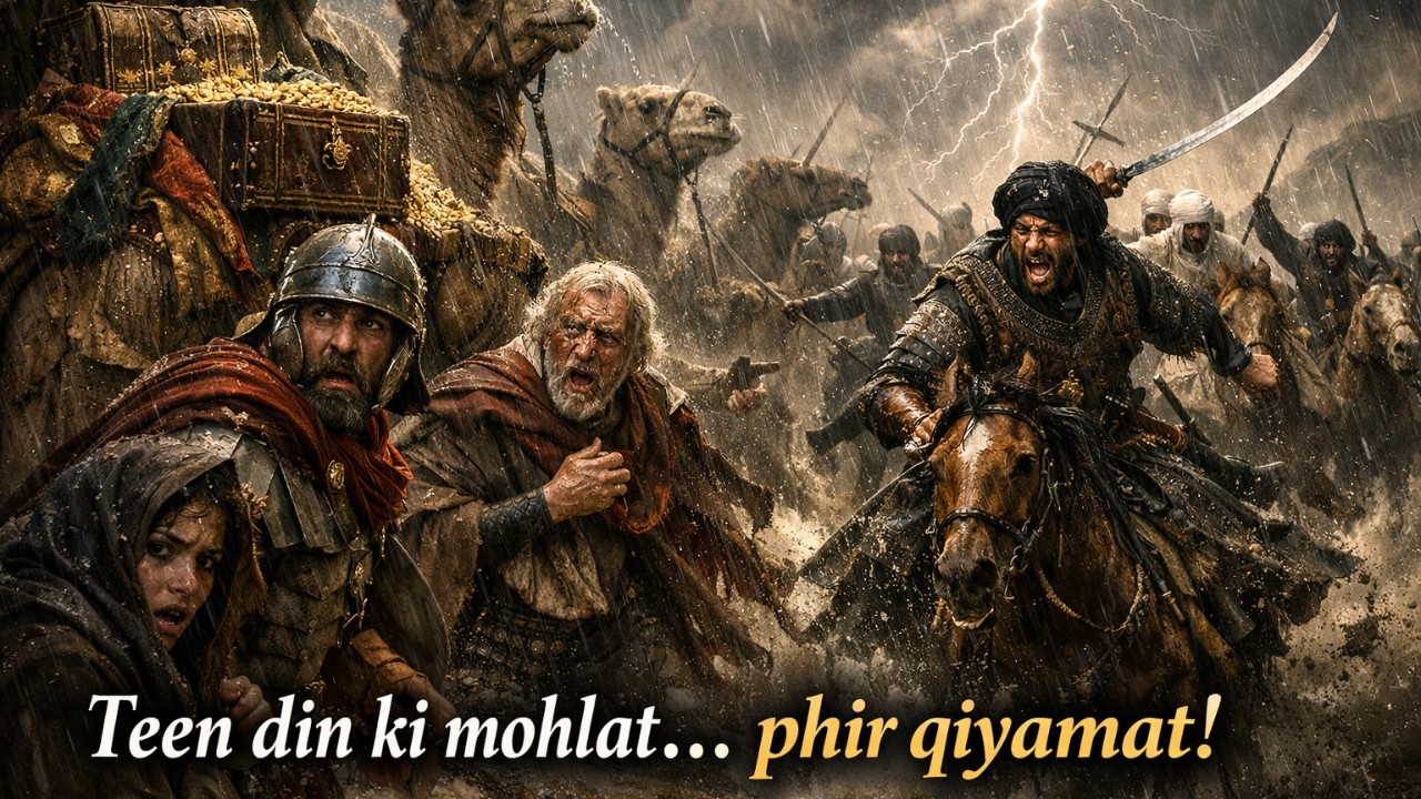 بارش، تلوار اور خون — مارج الدیباج کی سچی کہانی