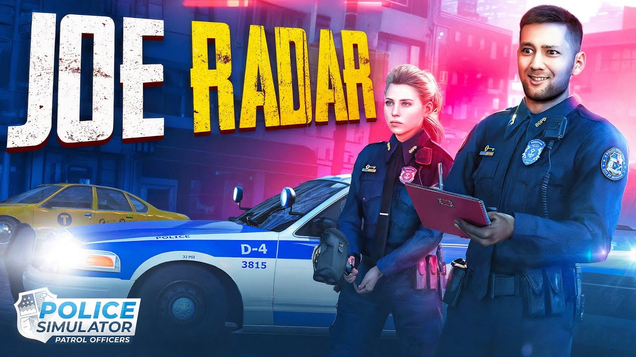 MASHINALARGA JARIMA SOLAMIZ ► Police Simulator: Patrol Officers #1