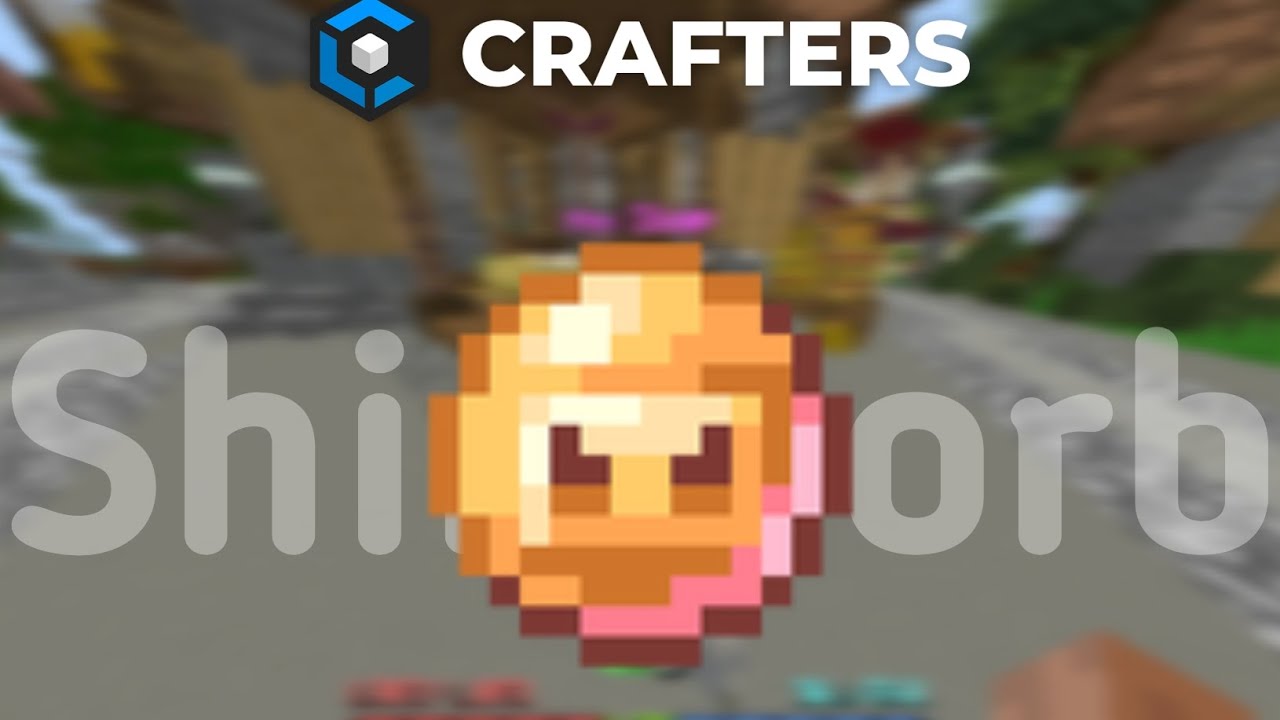 64 Shiny Orb Drops - CraftersMC Skyblock 
