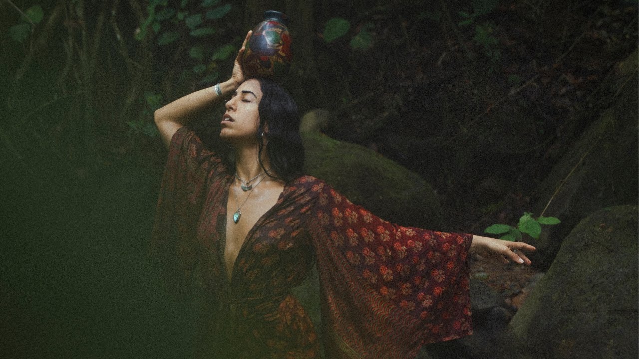 The Woman with the Vase