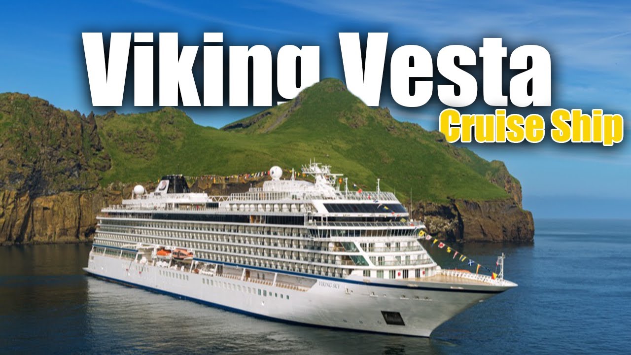 Inside Viking Vesta Cruise Ship 2025 | Full Tour, Features, Deck Plan, Rooms, Dining & Itinerary
