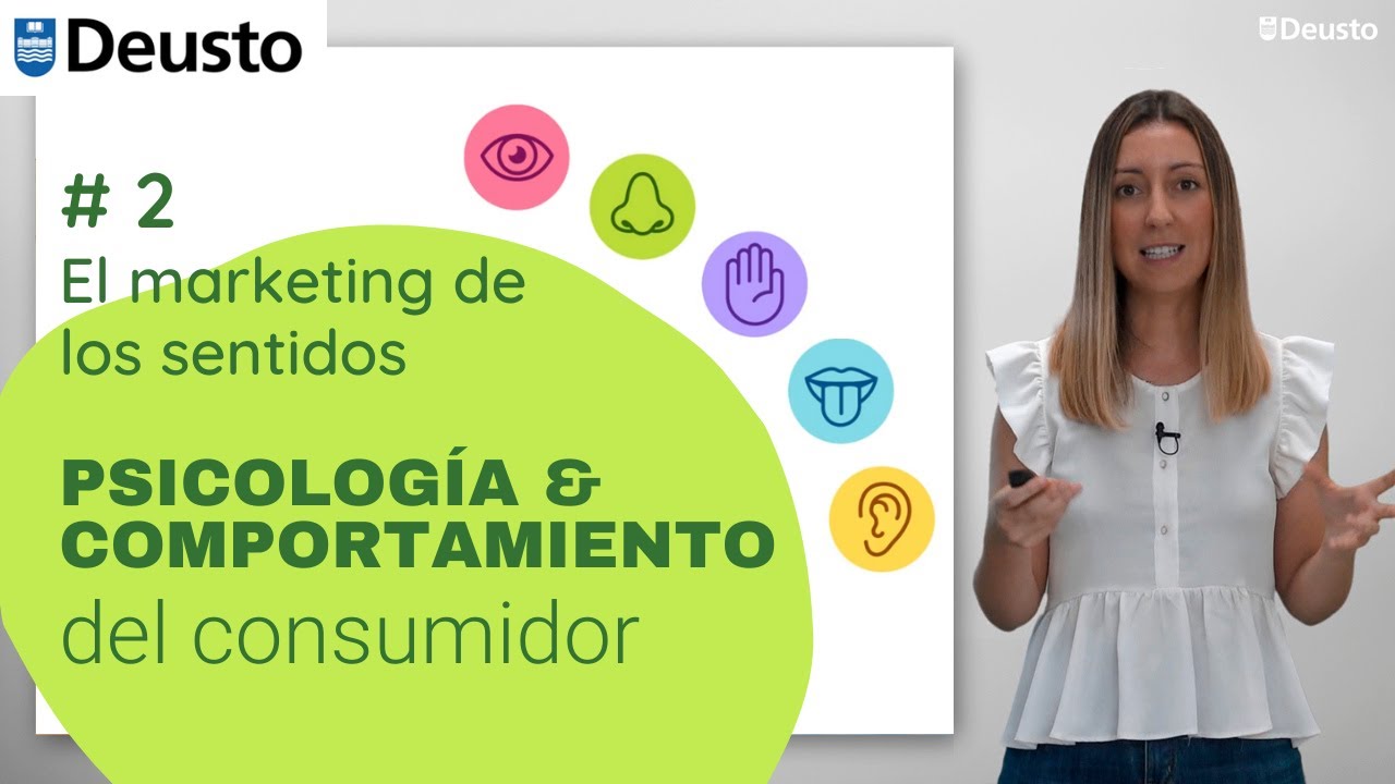 ¿Qué es el MARKETING SENSORIAL?: Ejemplos de estrategias de marketing con los cinco SENTIDOS