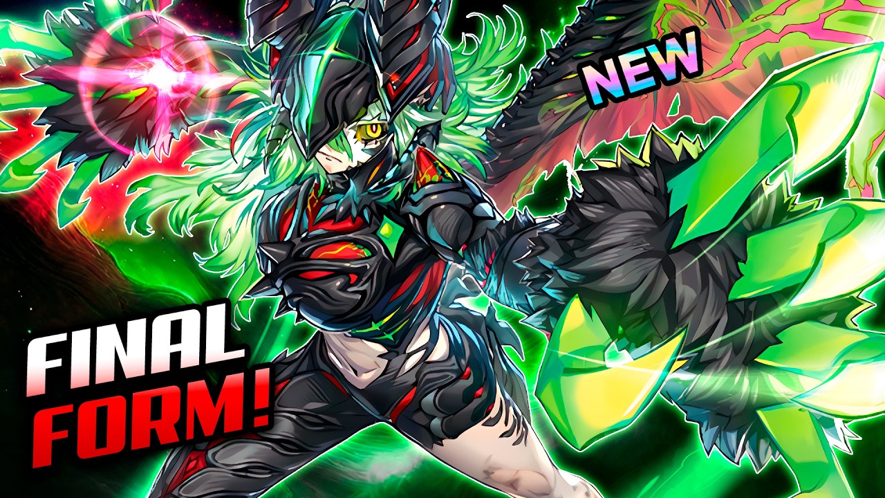 THE END OF SINFUL LORE❗ Deck AZAMINA WHITE FOREST (Diabellestar Witch Final form!) | MDPRO3