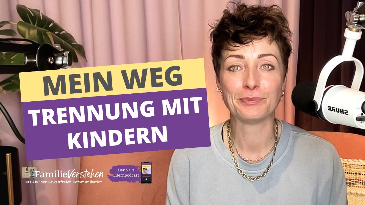 Pl&ouml;tzlich getrennt mit Kindern: Meine 15 Symptome & der Weg zur&uuml;ck