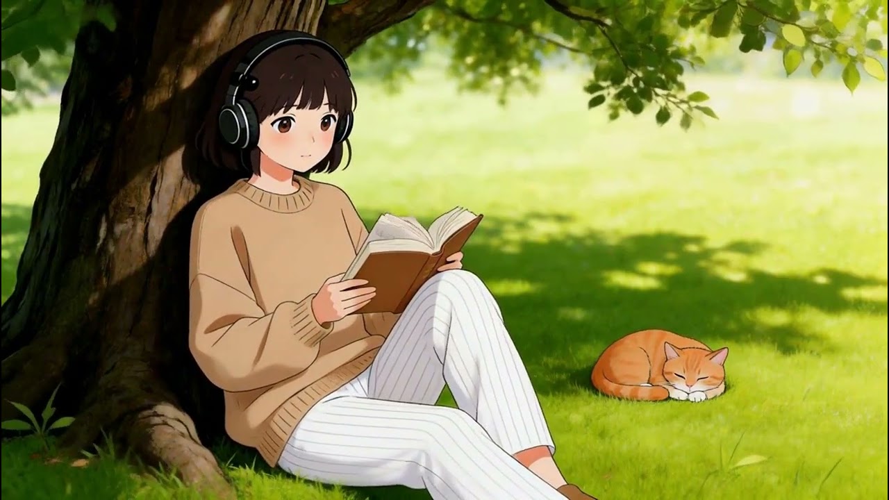 Study Lofi 📚 Deep Focus Beats for Study, Work & Concentration 🌿 Lofi Chill Mix