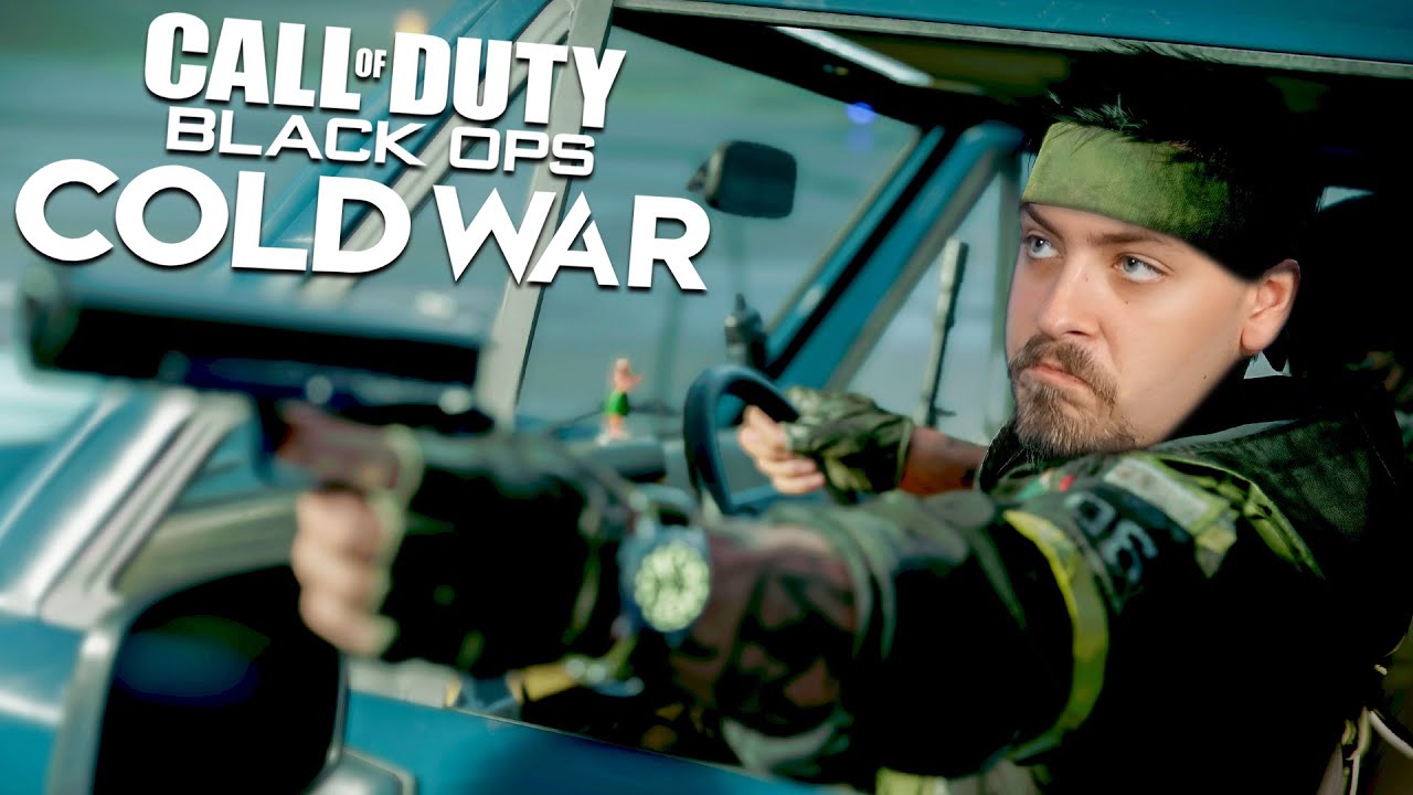 ΤΙ ΑΡΧΗ ΗΤΑΝ ΑΥΤΗ! COD: Black Ops Cold War #1 (4K 60FPS) | TechItSerious
