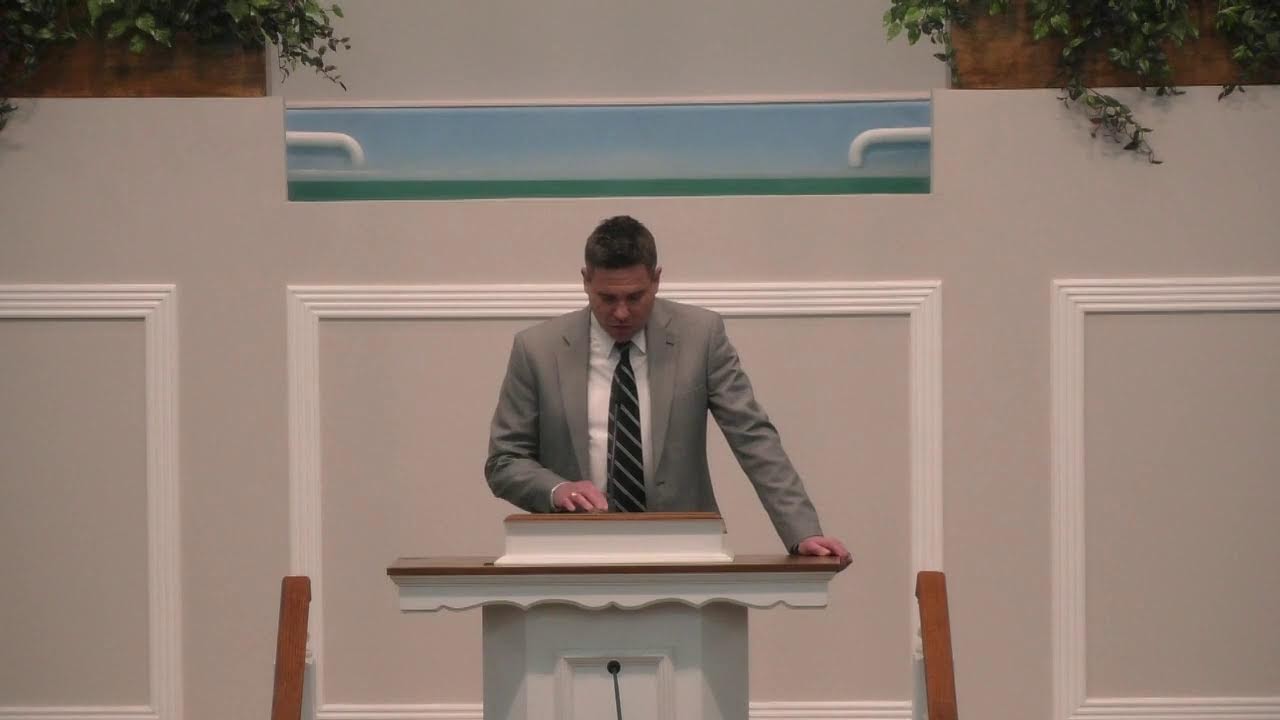 Sunday Evening Worship