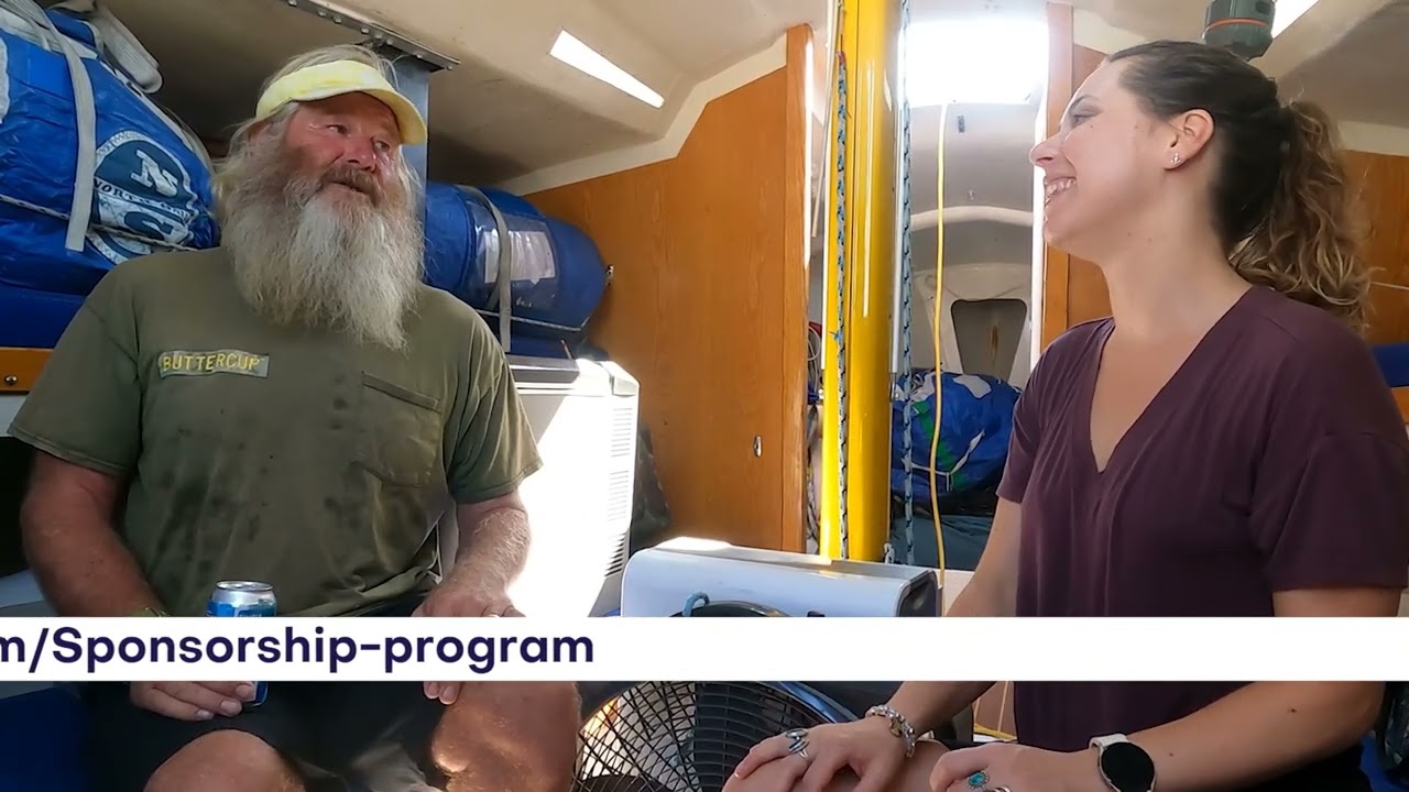 Sailing Tips, Schock 35 Owner Rod Messinger, sv Buttercup, SailM8 Sponsorship Interview
